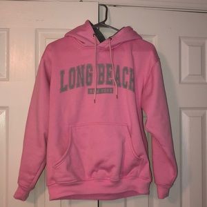 long beach hoodie